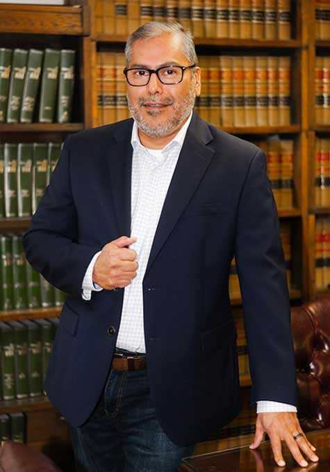 J. Michael Carrillo