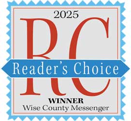 2025 Reader's Choice Winner | Wise County Messenger