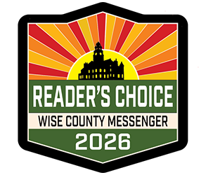 Reader's Choice | Wise County Messenger | 2026